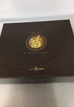 Producto para la cara