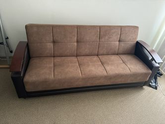 Pull Out Couch/ Sofa