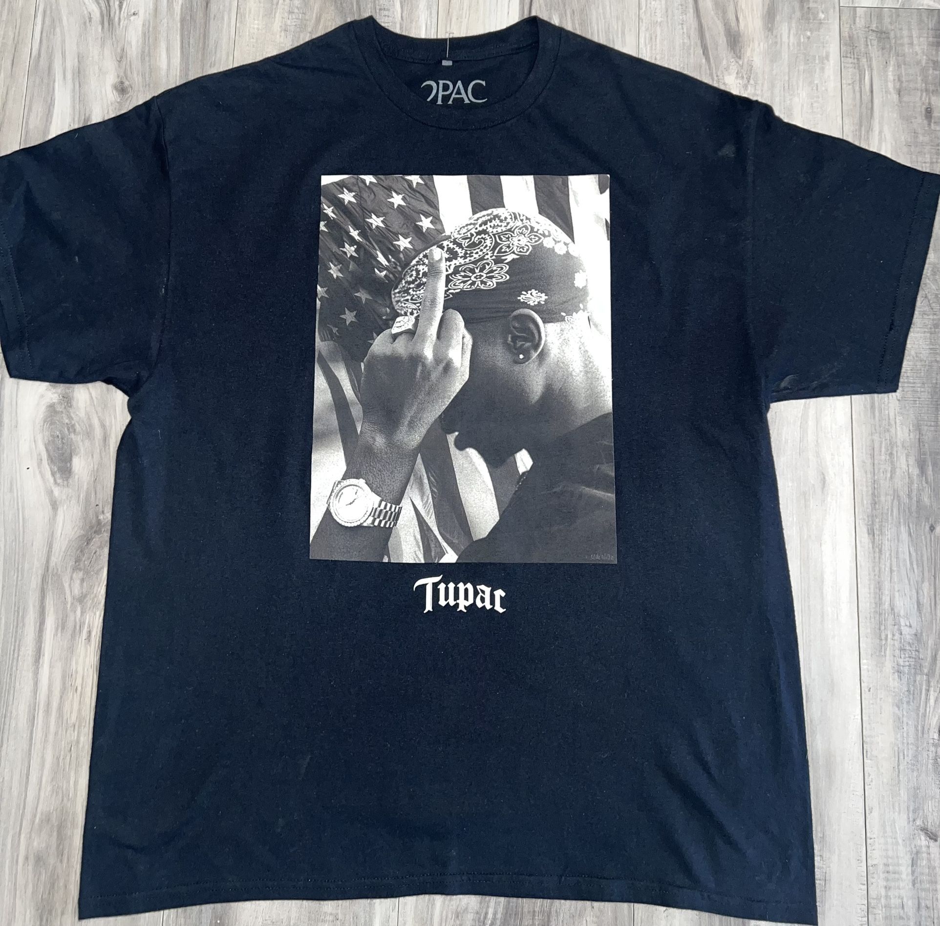 Tupac T-shirt 
