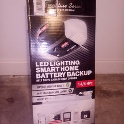 1 1/4 HP Garage Door Opener