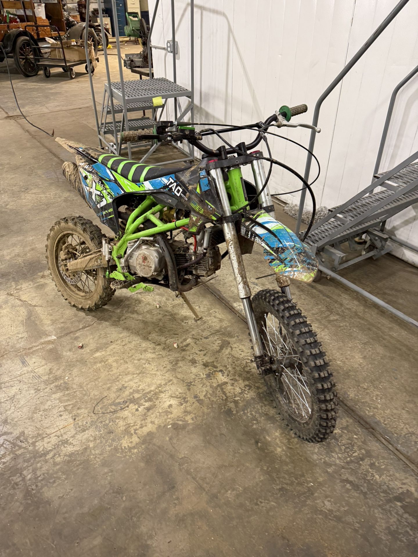 tao tao 140cc
