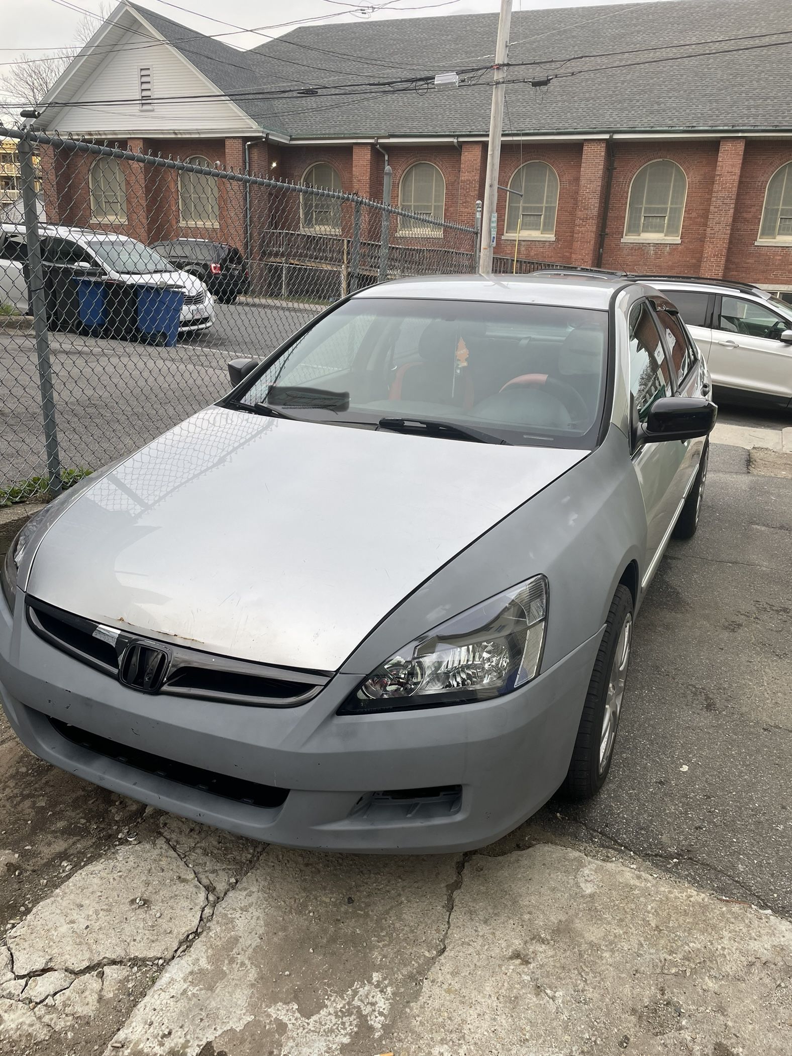 2007 Honda Accord