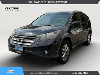 2013 Honda CR-V
