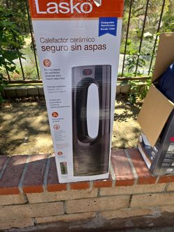 Portable heater