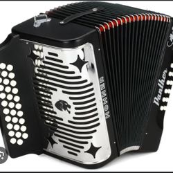  Panther Accordion NUEVO