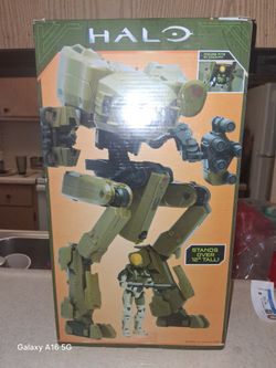 Halo Mantis