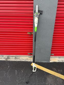 Greenworks 7-Amp 10-Inch Corded Electric Pole Saw