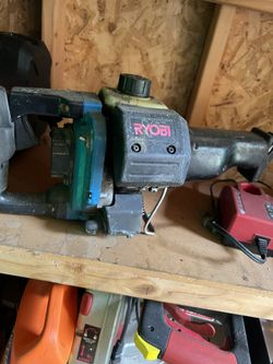 Ryobi Ej100 Reciprocating Saw