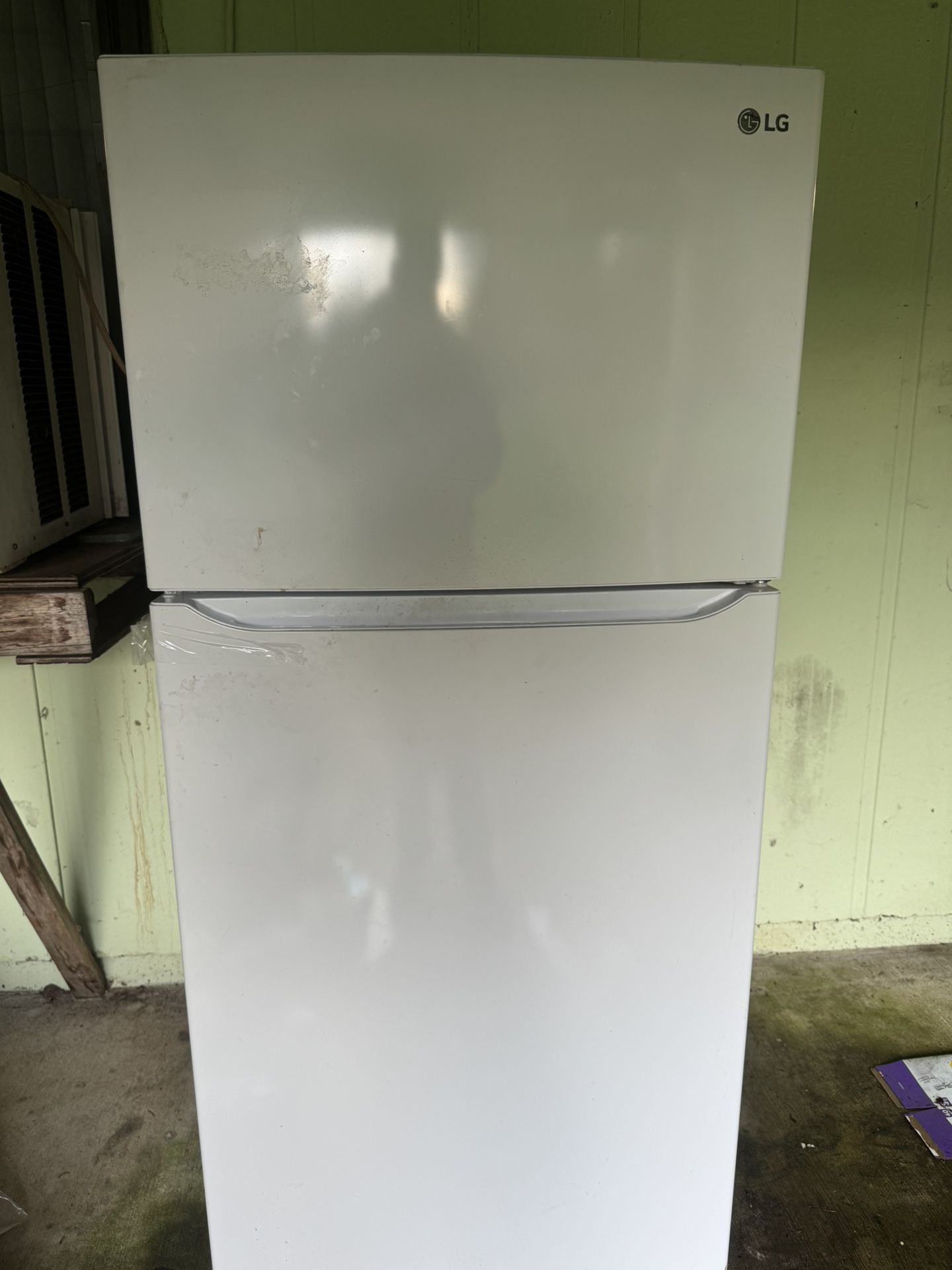 LG Refrigerator