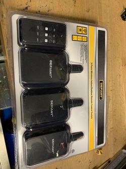 Plugs with remote new