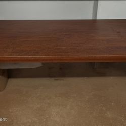 wooden Expandable dinning table 8 chairs - Comedor Expandible Con 8 Sillas