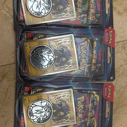 New Sealed Pokémon Mega Evo And Phantasmal Flames