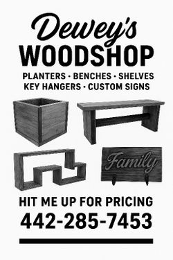 Woodshop