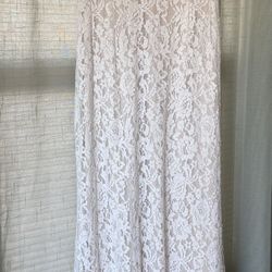 Wedding Dress Lace