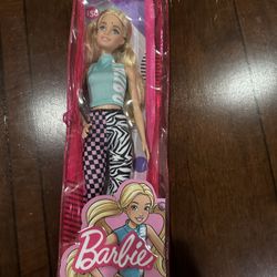 Malibu Barbie Doll