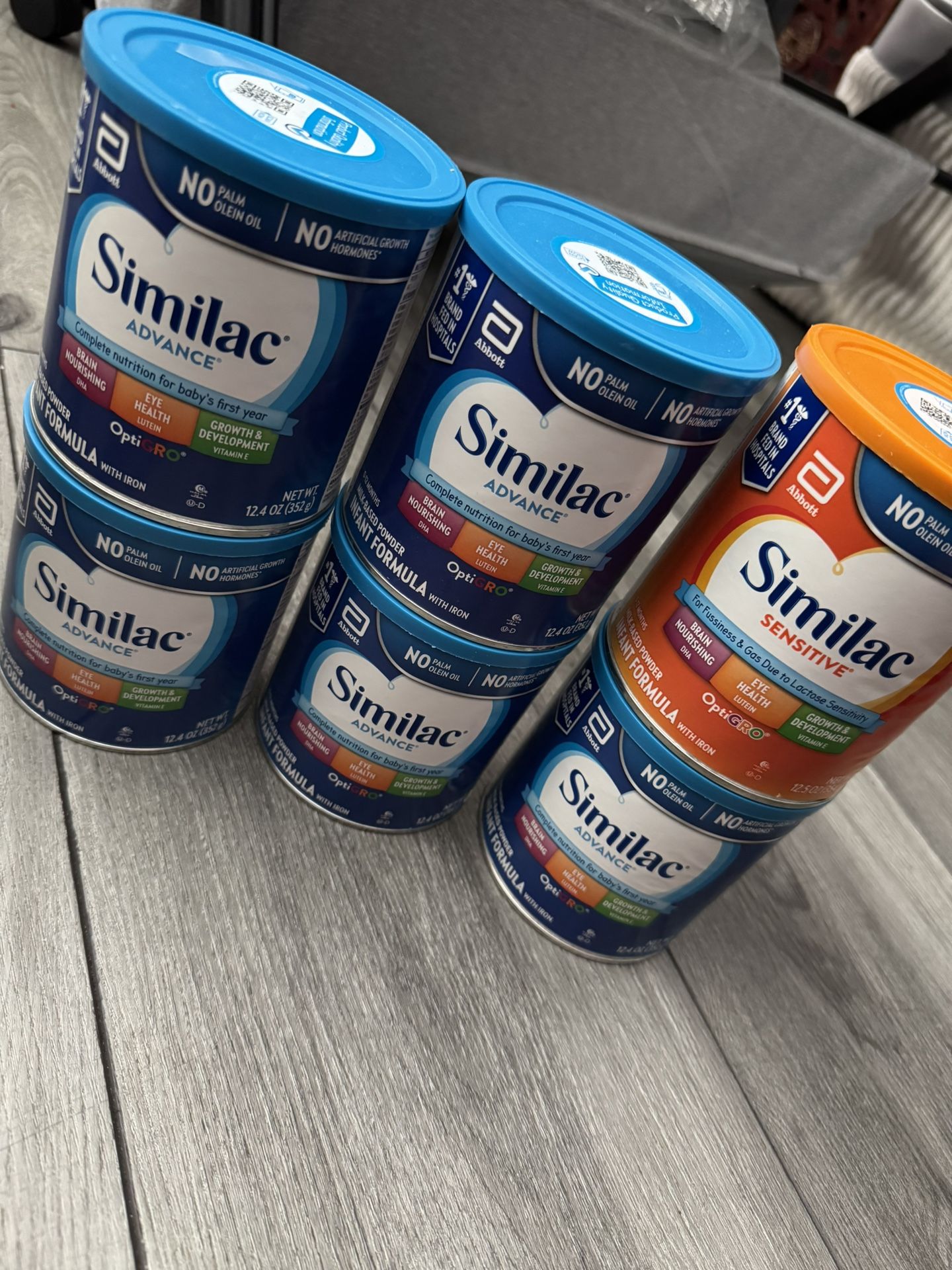 Baby Formula