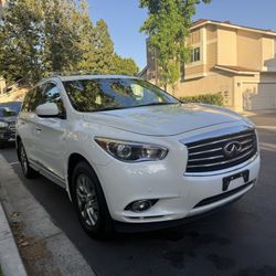 2014 Infiniti Qx60
