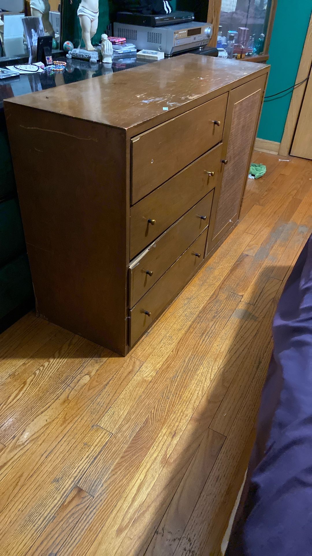 wooden Dresser