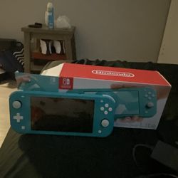 Nintendo Switch Lite
