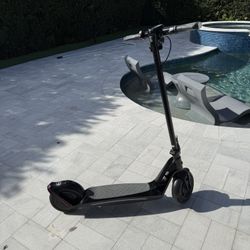Bugatti Scooter Electric Battery.  Charger Included 