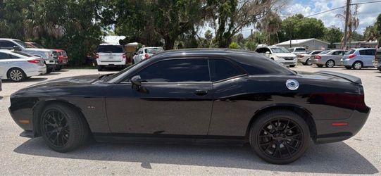 2014 Dodge Challenger