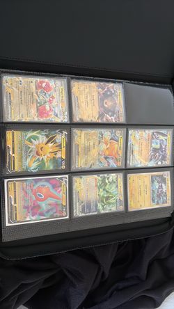 Pokemon cards