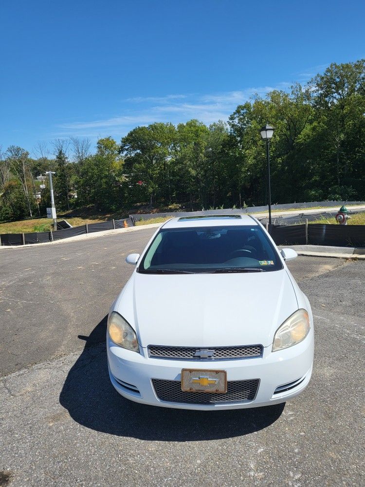 2014 Chevrolet Impala
