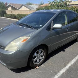 2005 Toyota Prius
