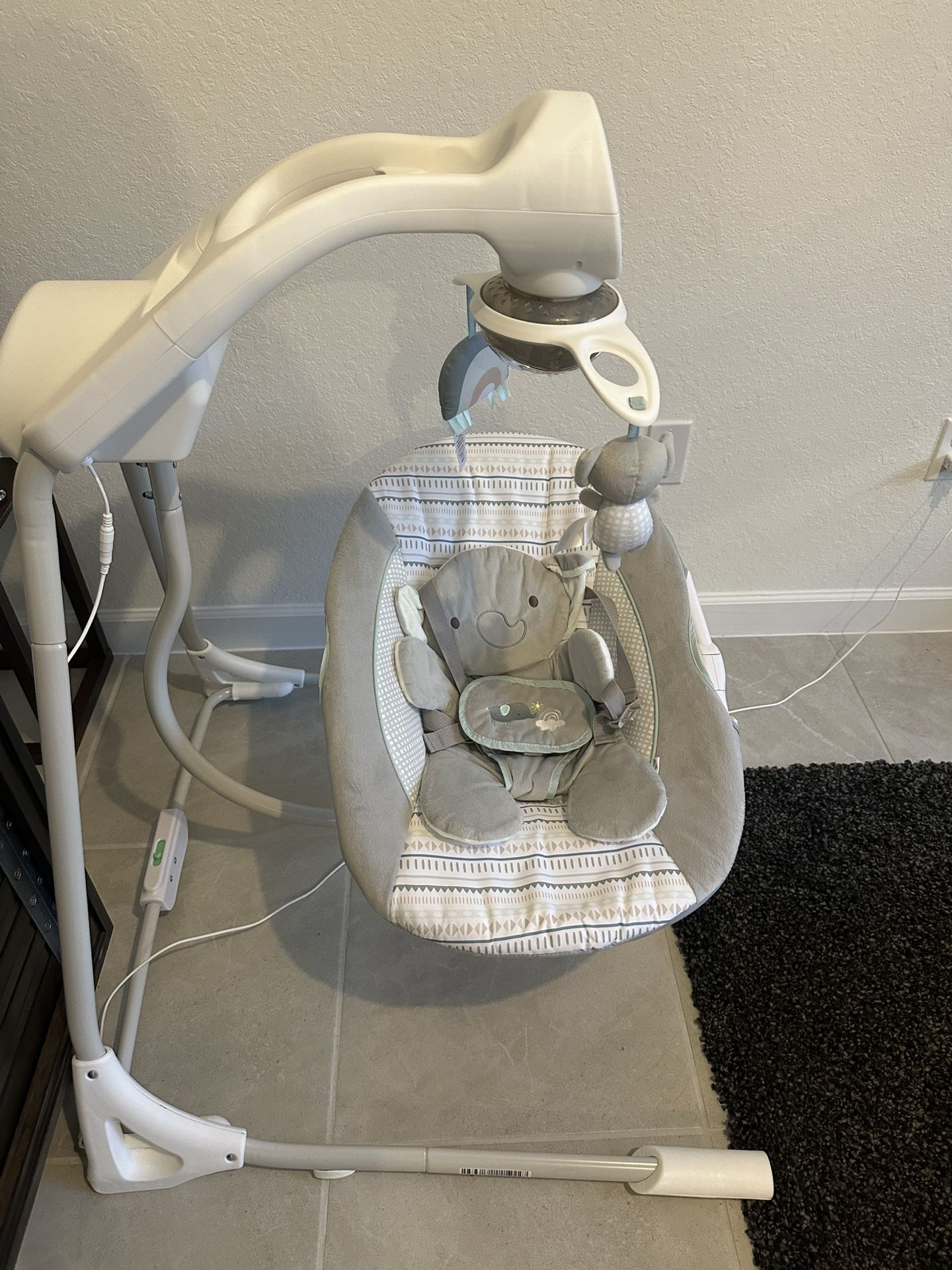 Baby Soothing Swing