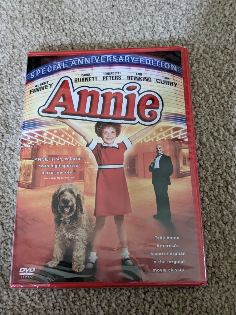 Annie. Special Anniversary Edition
