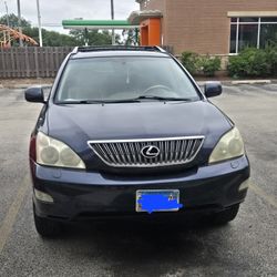 2005 Lexus Rx 330