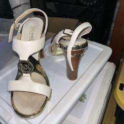 MK heels New 