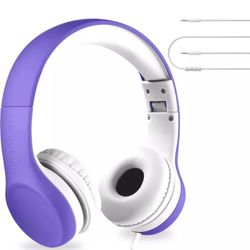 Lilgadgets Connect+ wired headphones for Kids