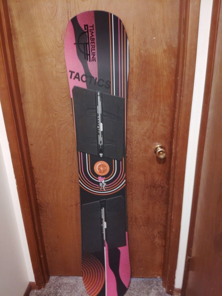 Burton Name Dropper 158cm