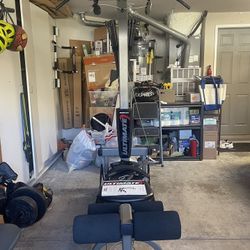 Bowflex Ultimate $145