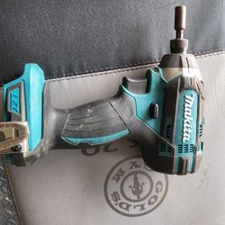Makita Impacts Driver 18 Volt