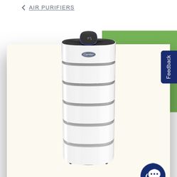 Carrier Air Purifier  XL