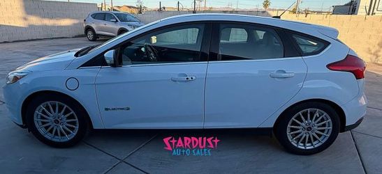 2016 Ford Focus