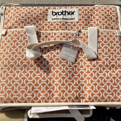 New in Box Brother SASEBQ2 Sewing and Embroidery Trolley Set
