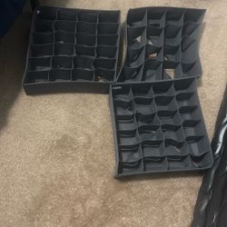 Drawer Organizer Can Drop Off