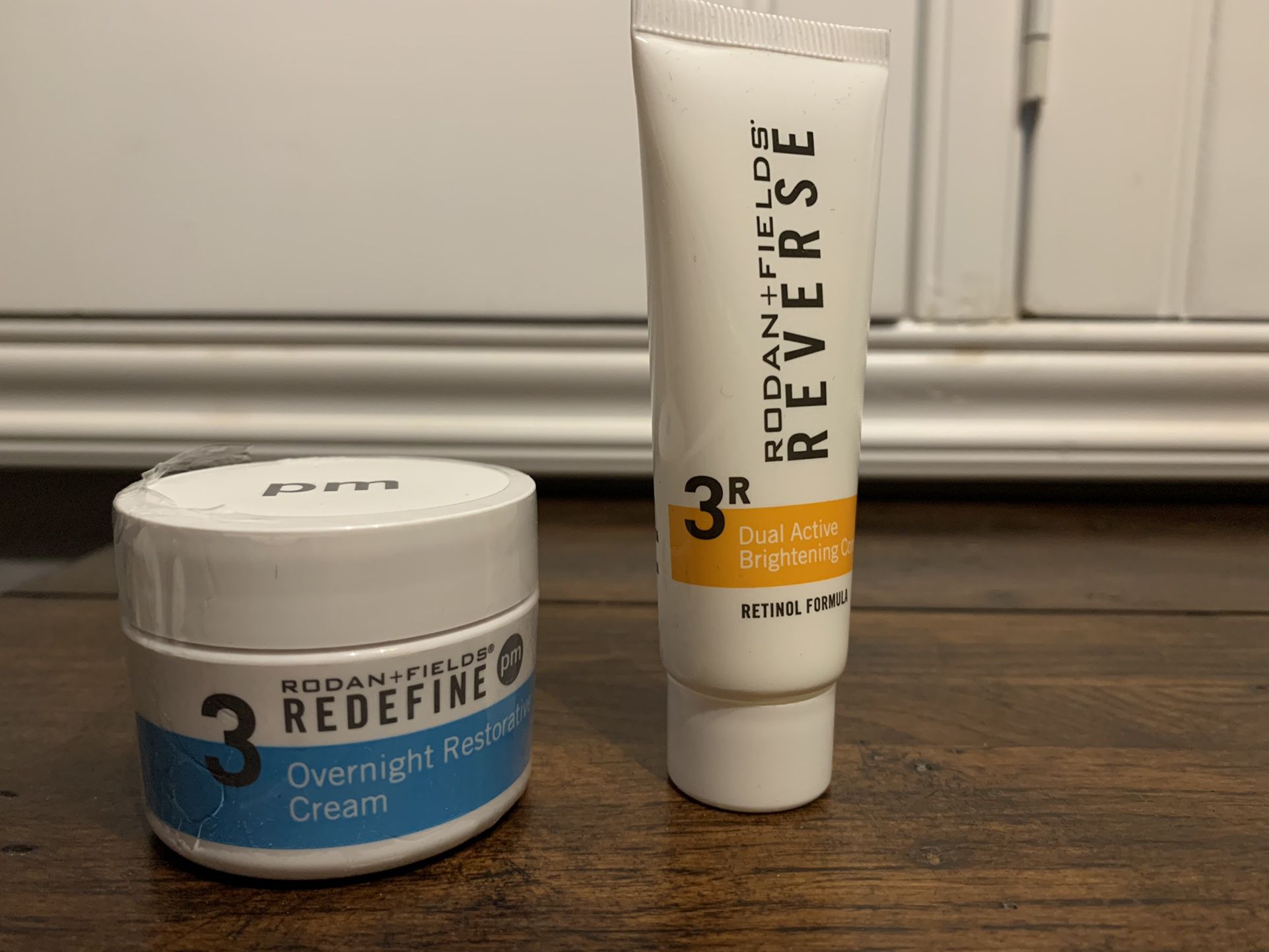 Rodan and Fields Skincare Products