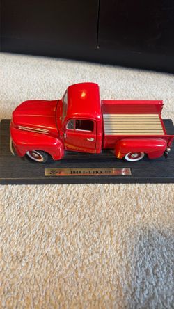 Ford Toy model 1948 F-1 Pick Up