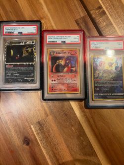 pokemon slabs