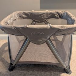 Nuna Sena Aire Mini- Gray