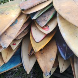 Surfboards Galore!!!  $35 To $50 Each