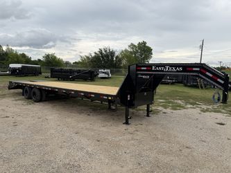 32FT CDL DECKOVER TRAILER