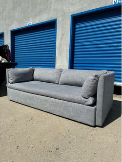 West Elm Couch 🛻Delivery Available🛻