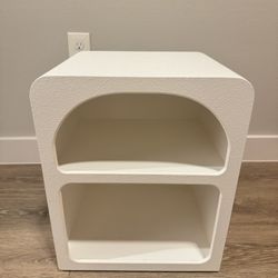 nightstand/ side table