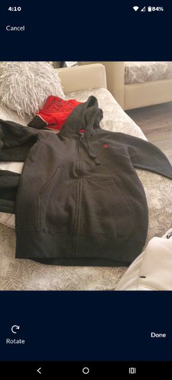 teen sweatpants and sweatshirt 