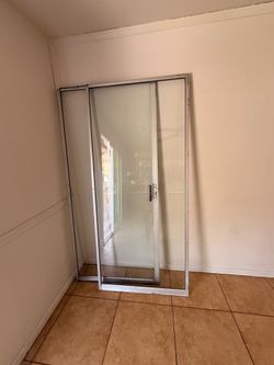 Glass Doors